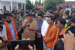 Rektor Unja tegaskan tuntaskan kasus penganiayaan mahasiswa