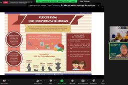 Regal Springs kembali kampanyekan gizi berimbang guna tekan stunting