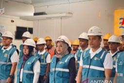 PLN siap pasok listrik andal dan petugas untuk layani pelanggan hadapi Natal dan tahun baru