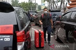 KPK cegah empat anggota DPRD Jawa Timur ke luar negeri