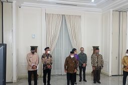 Wapres mendukung Panglima TNI untuk lebih tegas menindak KKB di Papua