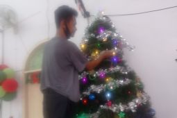 Gereja Pasundan Rangkasbitung siap rayakan Natal 2022