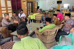 Polres Batubara gandeng tokoh agama cegah intoleransi-radikalisme