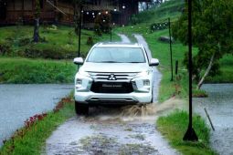 Ini alasan harga jual kembali Pajero Sport relatif stabil