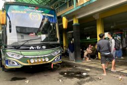 Lonjakan penumpang bus AKAP di Medan diprediksi H-2 Natal