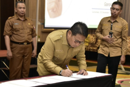 Pemda dan BPJS Kesehatan optimalkan program Jamkesta
