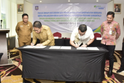 Guru dan pegawai tidak tetap di Gorontalo dapat perlindungan sosial