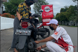 Honda Care layanan servis sepeda motor Honda dari rumah