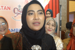 Pesan menyentuh Ririn Novianty dalam momentum peringatan Hari Ibu 2022