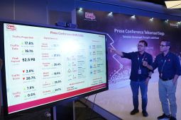 35 POI Telkomsel di Kalimantan siaga sambut Natal dan Tahun Baru
