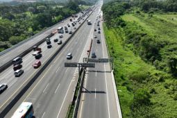 291.451 kendaraan tinggalkan Jabotabek di H-6 Natal