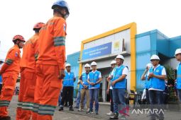 PLN UID Sumut pastikan keandalan listrik selama Natal dan Tahun Baru