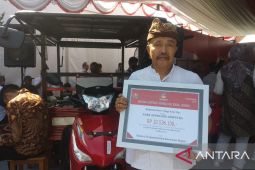 Kegiatan puncak HSN dan Hari Disabilitas digelar di Bali
