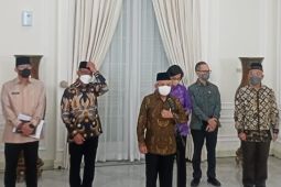 Wapres Ma'ruf dukung Panglima TNI untuk lebih tegas tindak KKB Papua