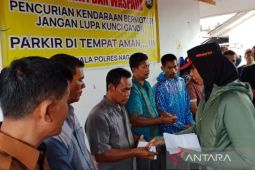 Pemkab Nagan Raya salurkan bantuan untuk korban kebakaran
