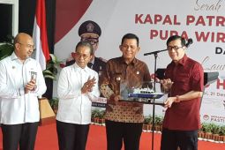 Menkumham Yasonna Laoly takjub melihat keindahan wisata di Bintan