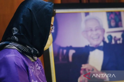 Sri Mulyani: Duka cita atas kepergian Mantan Menteri ESDM