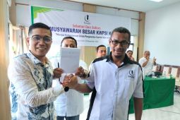 Dosi Elfian terpilih sebagai Ketua KWPSI  gantikan Azhari