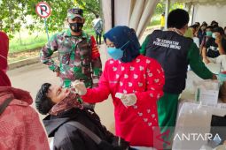 Pemkab Tangerang terjunkan puluhan nakes ke 12 posko pengamanan Nataru
