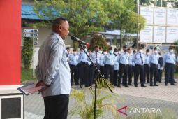Kakanwil sampaikan lima poin instruksi jelang 2023