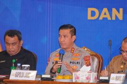 Mulai Jumat (23/12), polisi Jambi tempati posko pengamanan akhir tahun