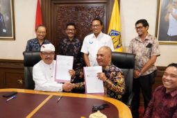 Pemprov Bali bantu Pemkab Berau-Kaltim kembangkan pariwisata