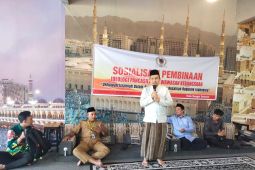 Legislator : masyarakat perlu ketahui serta pahami Ideologi Pancasila dan Wasbang
