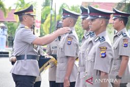 Polda Kalsel tambah 176 Bintara remaja untuk Pemilu 2024