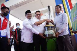 133 nelayan di Pontianak terima bantuan BBM