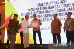 Sukses sebagai mitra pemerintah, Elsewedy diganjar apresiasi
