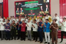 Irwan Hidayat Resmi Pimpin Hipmi Kabupaten Tabalong