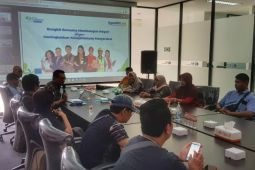 BPJS Ketenagakerjaan Bojonegoro gandeng Brilink lindungi pekerja informal