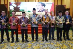Gubernur Jambi terima penghargaan Anugerah Revolusi Mental 2022