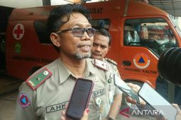 BPBD Kaltim tuntaskan dokumen Rencana Penanggulangan Bencana