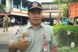 BPBD Samarinda  ingatkan warga terhadap bencana longsor