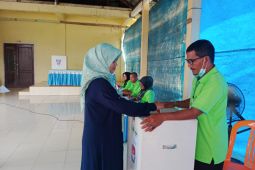38 Desa di Kabupaten Batanghari gelar Pilkades serentak