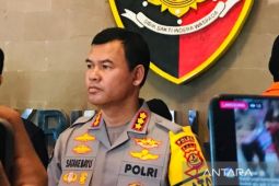 Polda Bali: Jembatan ambruk di Nusa Penida karena kelebihan beban