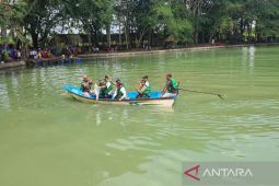 Penuhi kebutuhan air warga, Pemkab Gunungkidul revitalisasi telaga