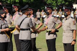 Kapolda Bali: siswa Diktukba Polri jangan hedonis