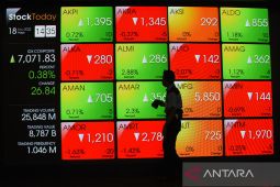 Pasca Hari Raya Natal, IHSG dibuka menguat