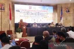 Mendorong lahirnya Kelurahan Layak Anak