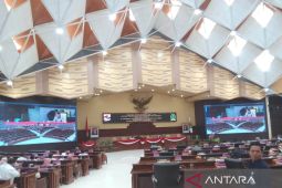 Pansus Raperda RTRW Kaltim minta perpanjangan masa kerja