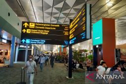 Bali jadi rute penerbangan favorit pada libur Nataru
