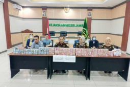 Tersangka penggelapan pajak kembalikan Rp1,3 miliar kepada jaksa