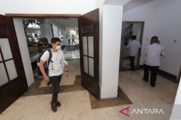 Gedung Sekretariat Daerah Pemprov Jatim digeledah KPK