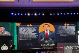 Jatuh bangun Polri di 2022