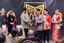 Nyoman Nuarta didapuk sebagai Tokoh Peduli Museum