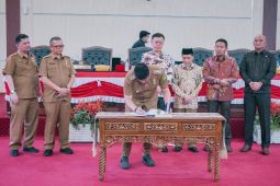 Pemkot Medan usulkan 16 ranperda dalam propemperda 2023