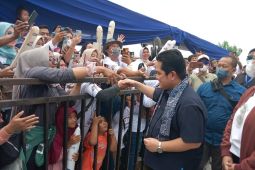 Kuat di Jawa, Erick Thohir punya basis berbagai segmen
