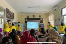 K3 FKM UI observasi bahaya dan penilaian risiko puskesmas di Kota Bogor